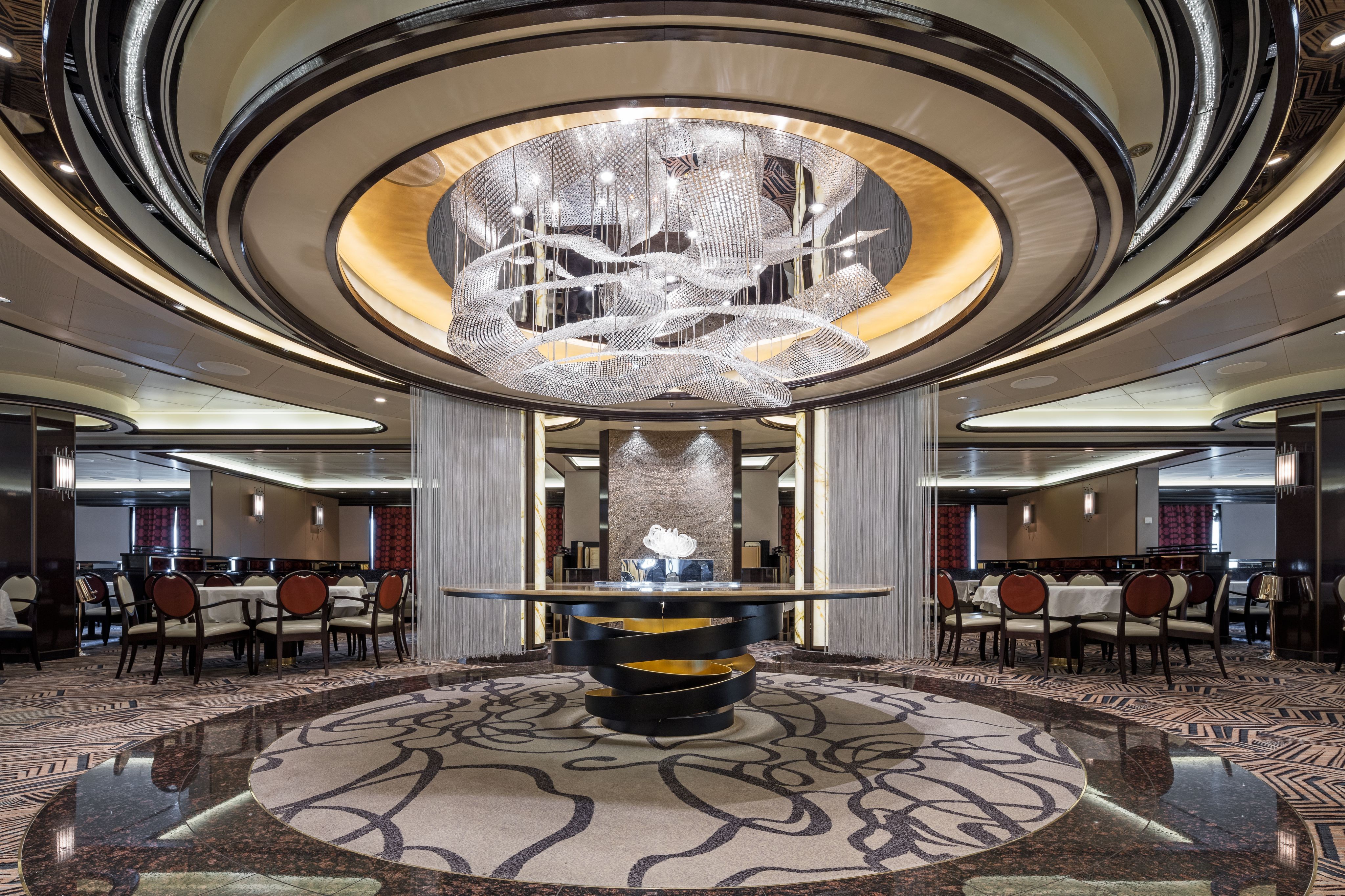 雄伟的公主游轮-0