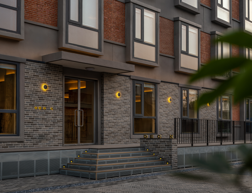 北京隆福寺诺岸酒店丨中国北京丨宽品设计-100