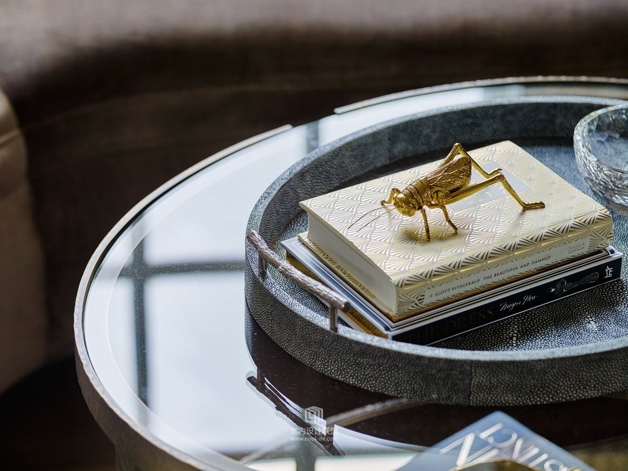 斯沃特大厦公寓样板间Bayswater Mansion Apartment-17