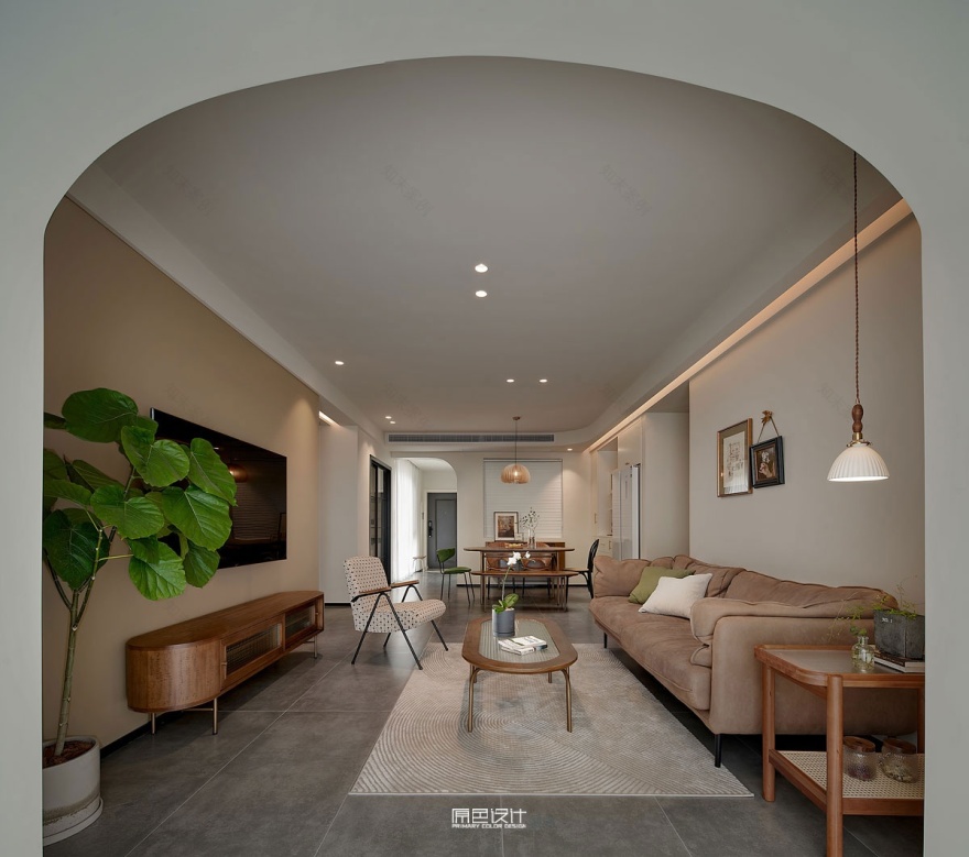 素喜光阴·有限预算下的理想之家丨中国福州丨原色设计-21