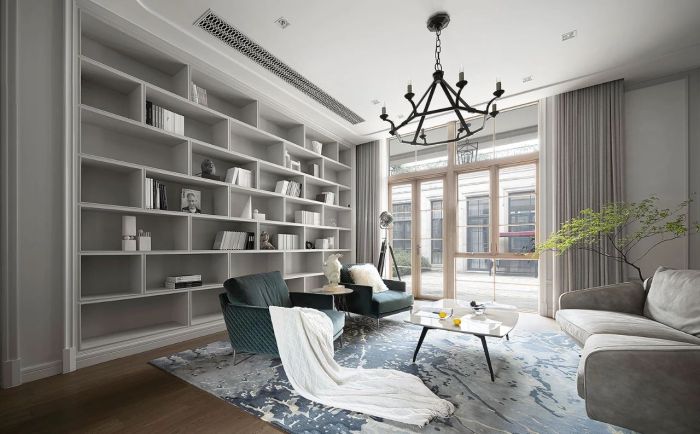 杭州溪上玫瑰园美林苑丨中国杭州丨尚层装饰(北京)有限公司杭州分公司-11