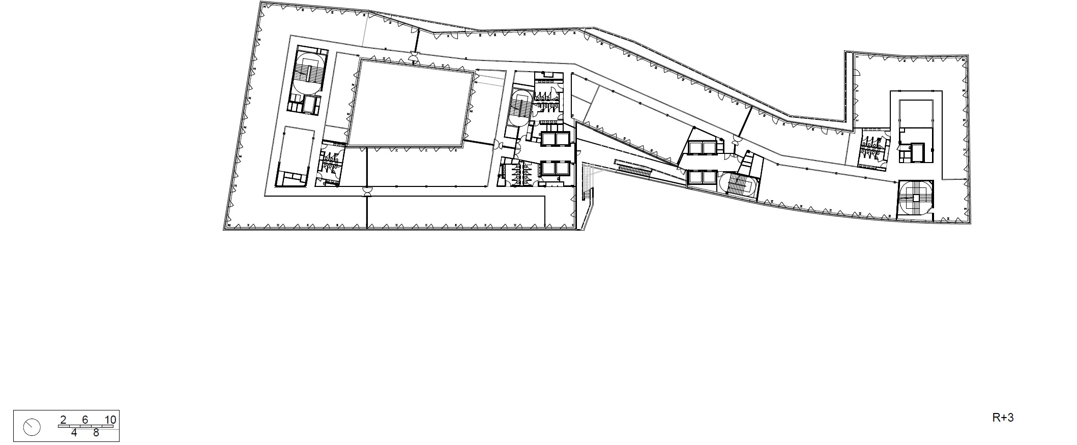 巴黎 Lot 7 办公楼-64