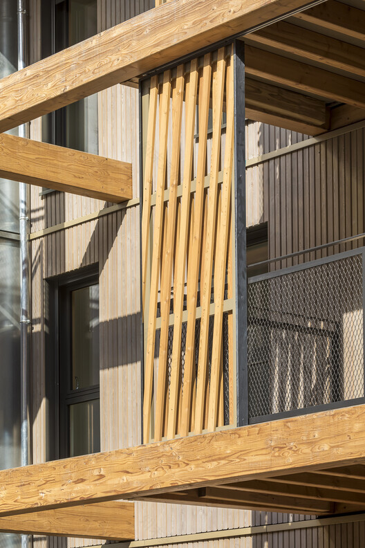 法国巴黎 Jaurès 公寓改造丨archi5-26