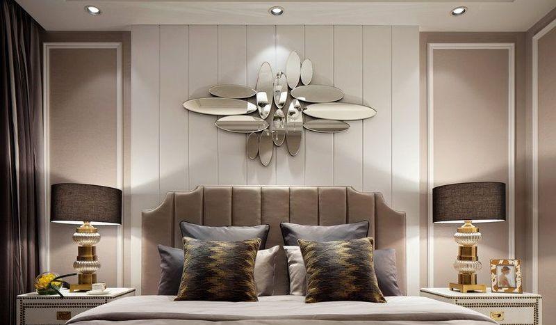 山西金域王府现代新古典小三居设计-46