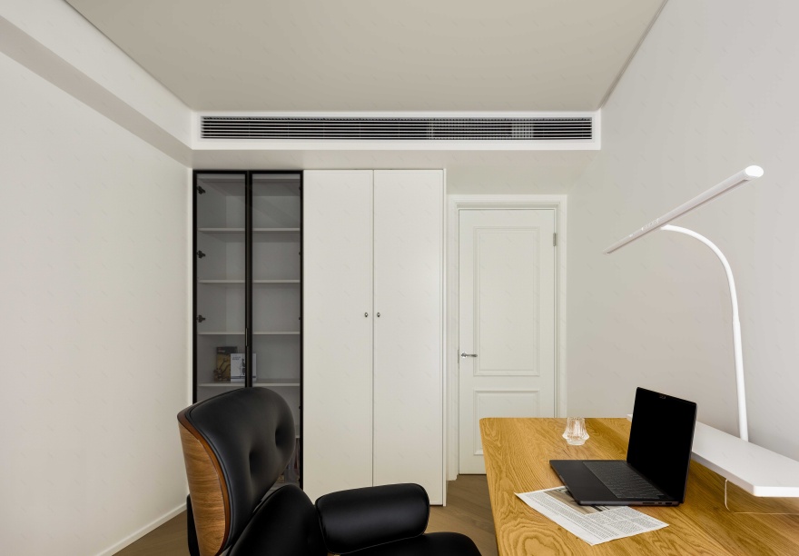 邂逅繁华·上海徐汇90m²旧房改造丨中国上海丨屿设计YU DESIGN-38