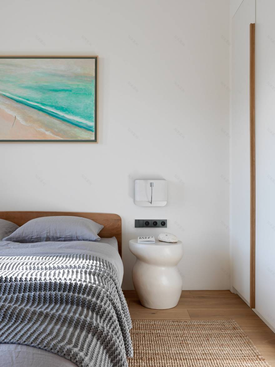 76㎡临江公寓设计丨Hills Design Studio-22