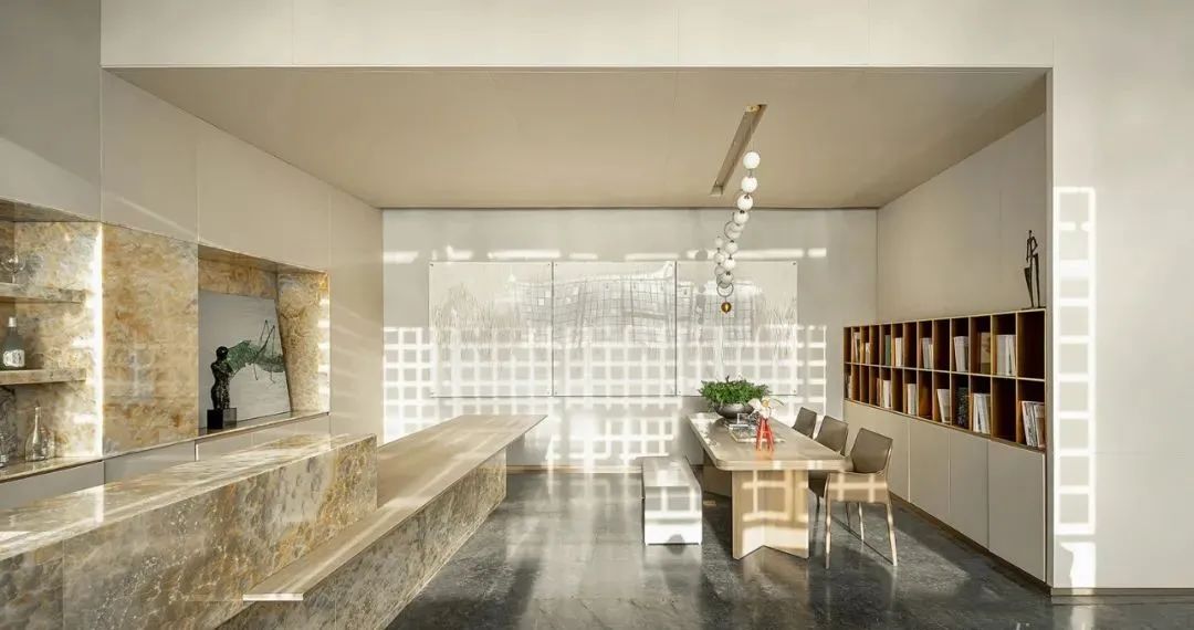 福州正荣罗源悦璟台售楼处-36