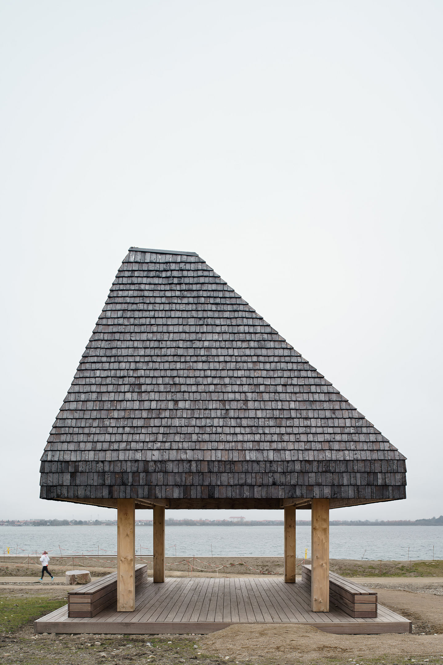 哥本哈根阿玛格自然公园游客点改造项目丨丹麦哥本哈根丨ADEPT（建筑）,LYTT Architecture（景观）-33