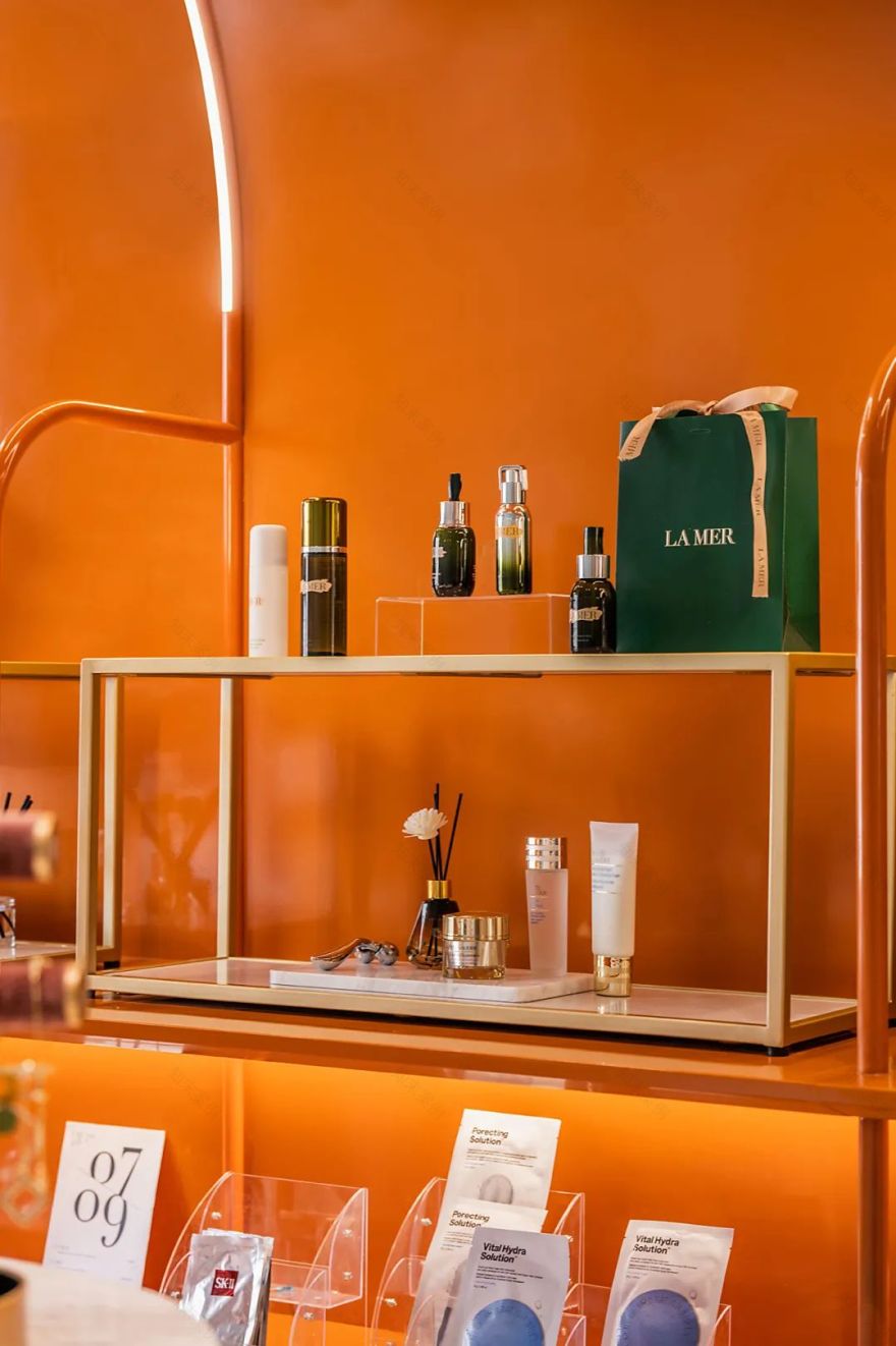 南京峯汇里公寓样板间丨中国南京丨H.A.S 禾悉设计-100