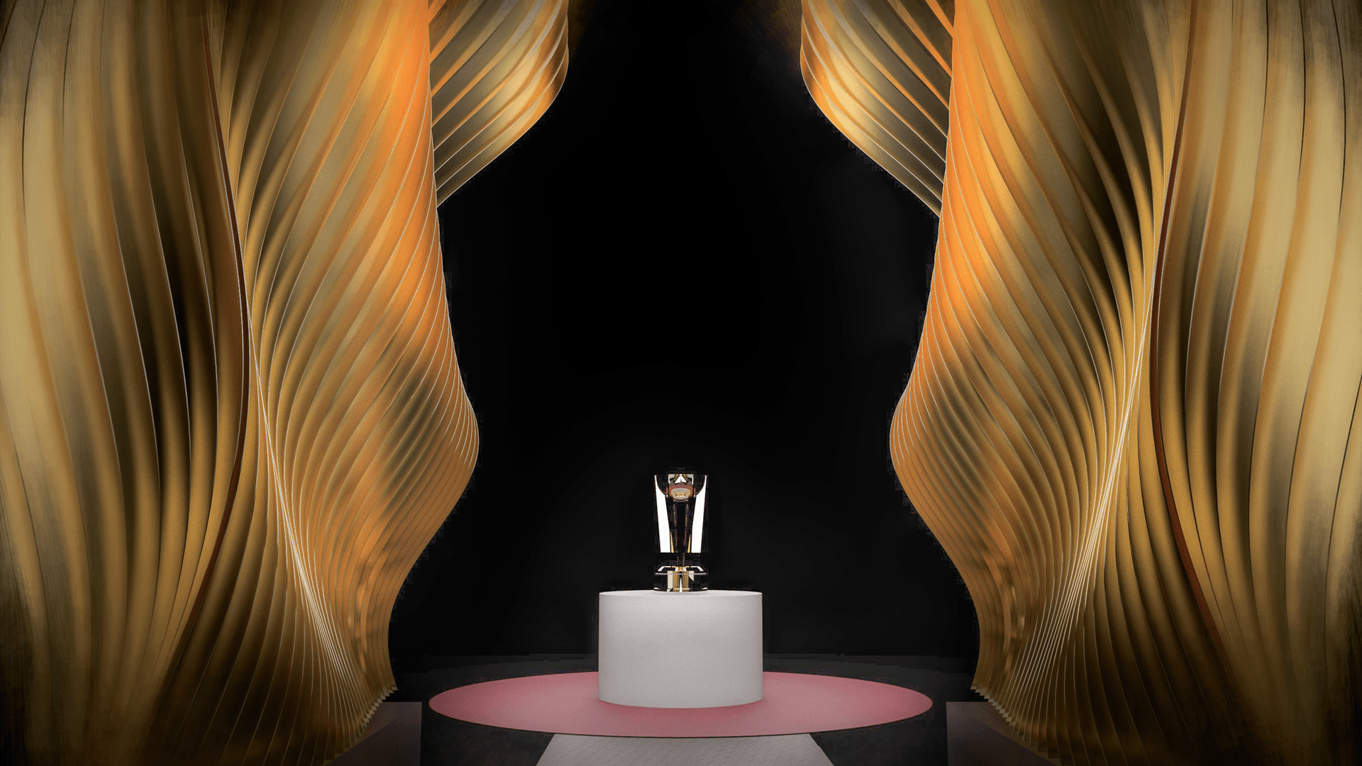 The InSeason Tournament 2023 艺术装置设计丨美国丨Graham Kelman-23