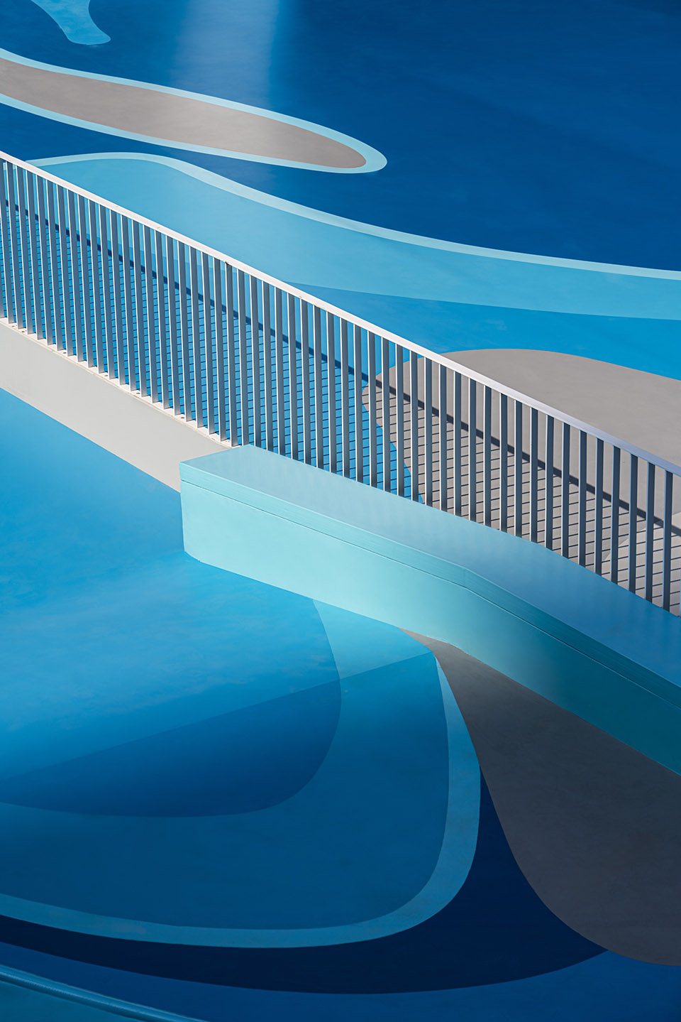 青岛万象城一二期连接区域改造项目丨中国青岛丨WBS里外工作室-25