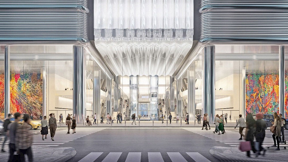 New Renderings Reveal Port Authority Bus Terminal Overhaul in Midtown, Manhattan - New York YIMBY-7