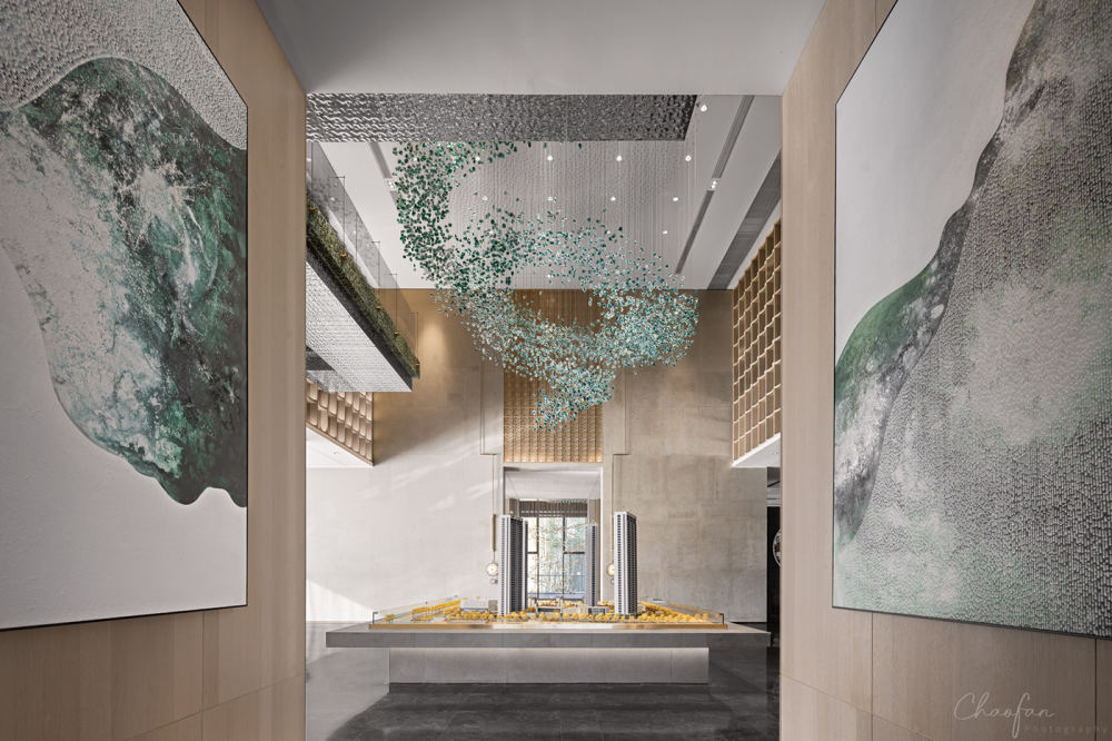 太原花语堂售楼处丨中国太原-3