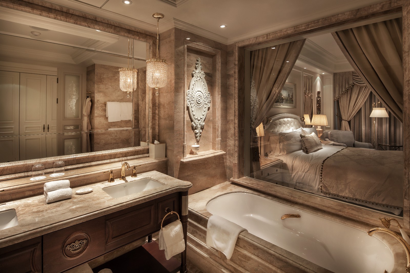 大连城堡豪华精选酒店丨萨尔瓦多滨海-30