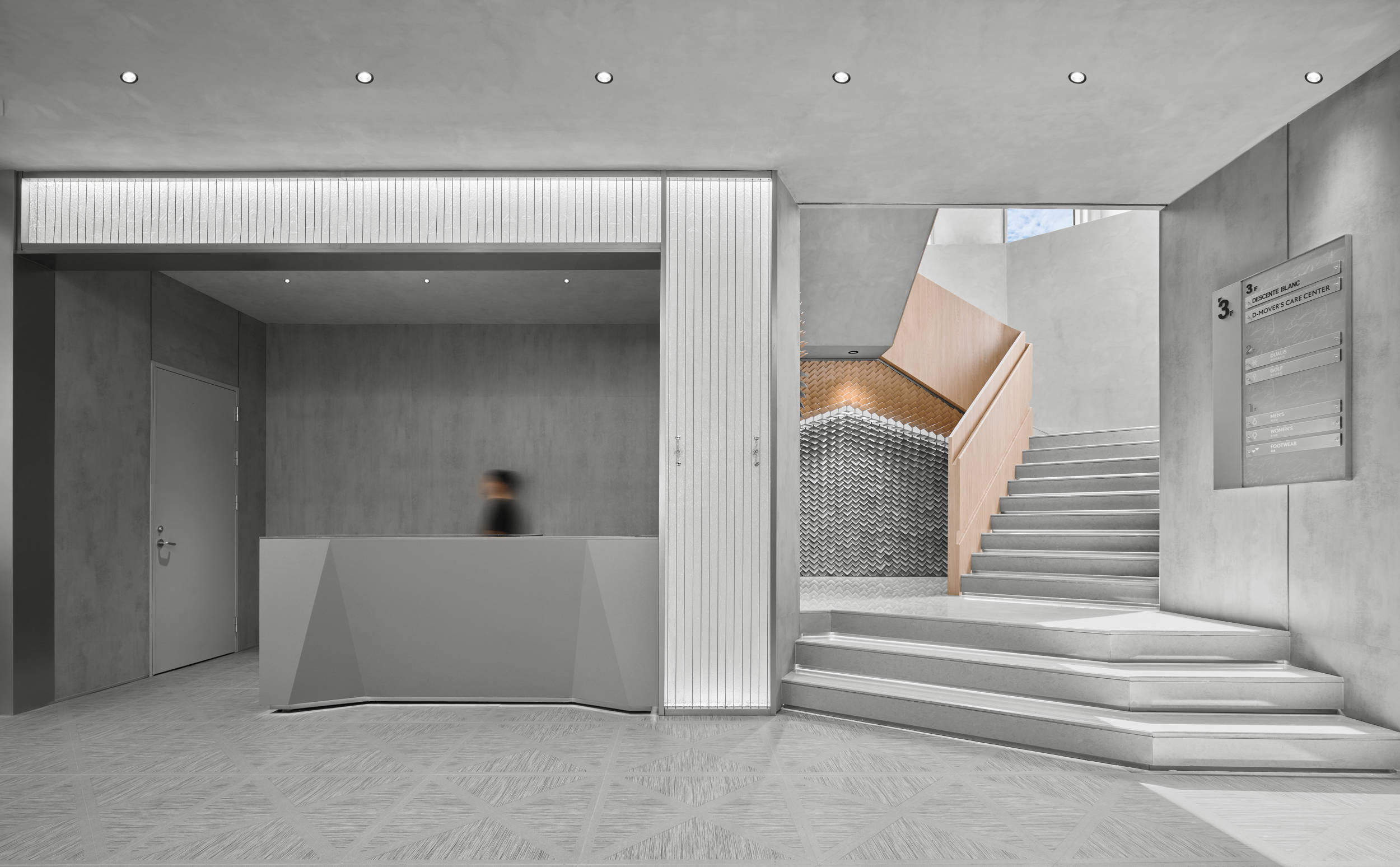 DESCENTE CONCEPT STORE(HANGZHOU IN77）-17