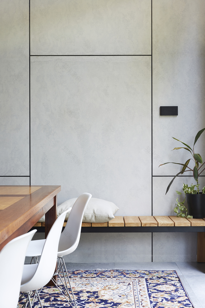 Coorparoo House | 城市与自然的和谐交融-39