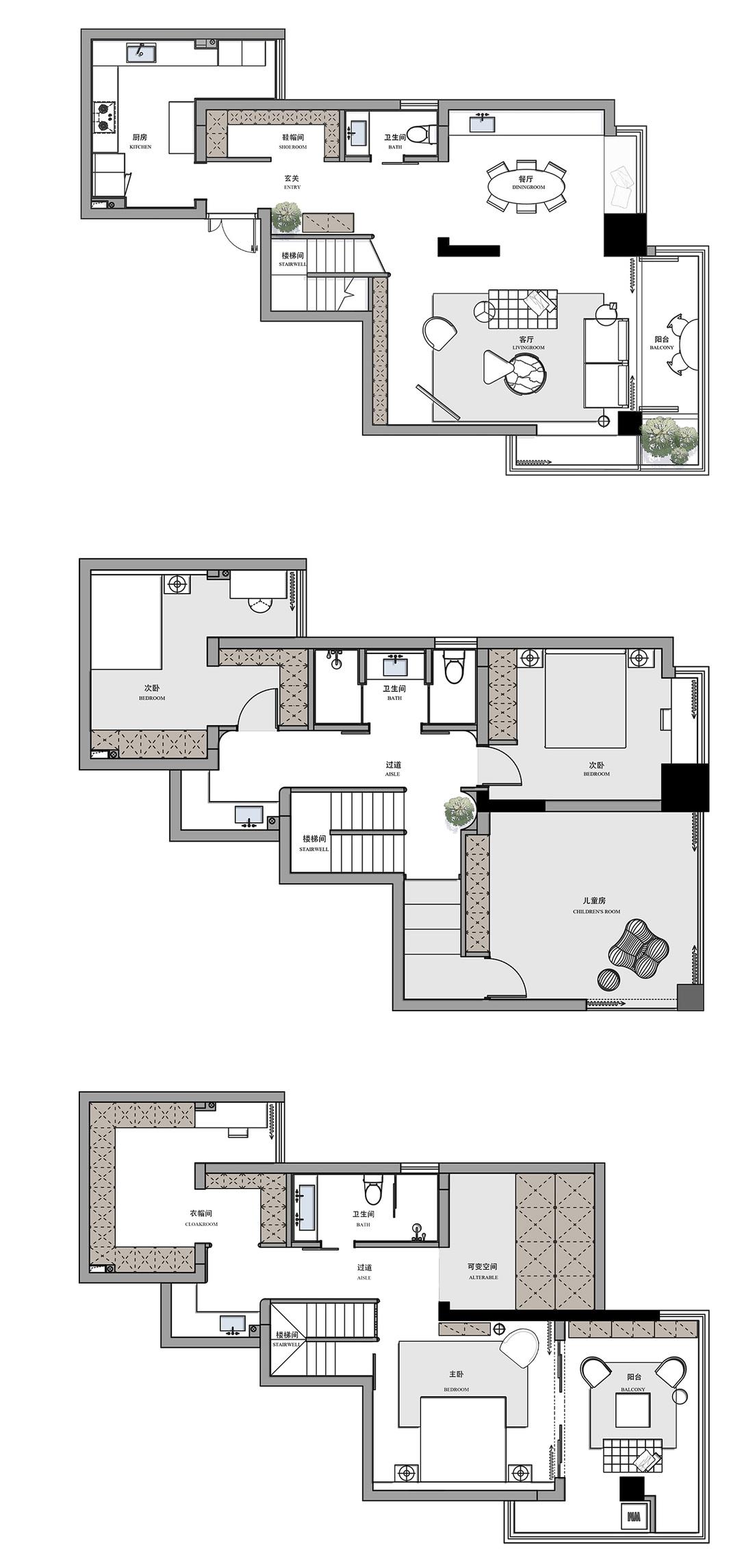 旧房爆改,云端上的家-42