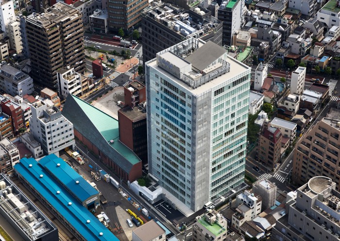 上野学園大学丨日本京都丨現代建築研究所・日総建JV-6