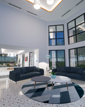 Good Class Bungalow增改设计