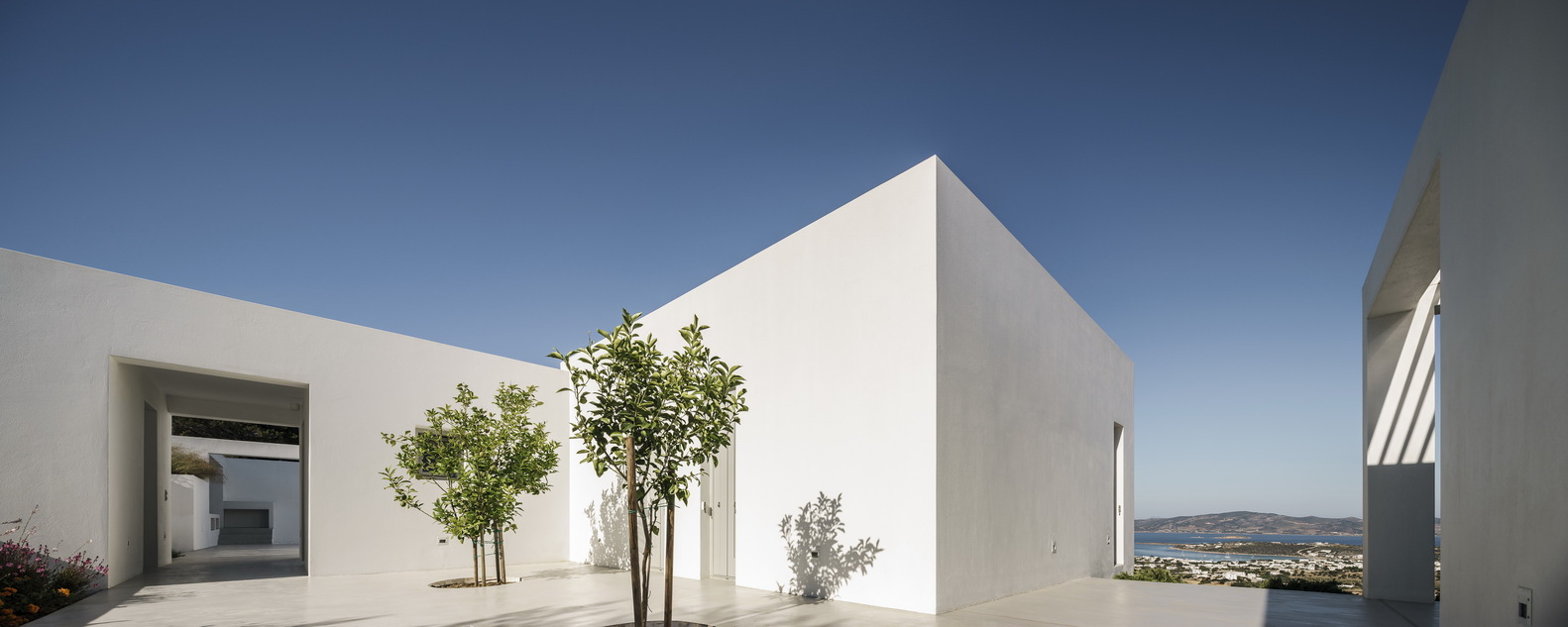 帕罗斯岛 Viewmaster House-45