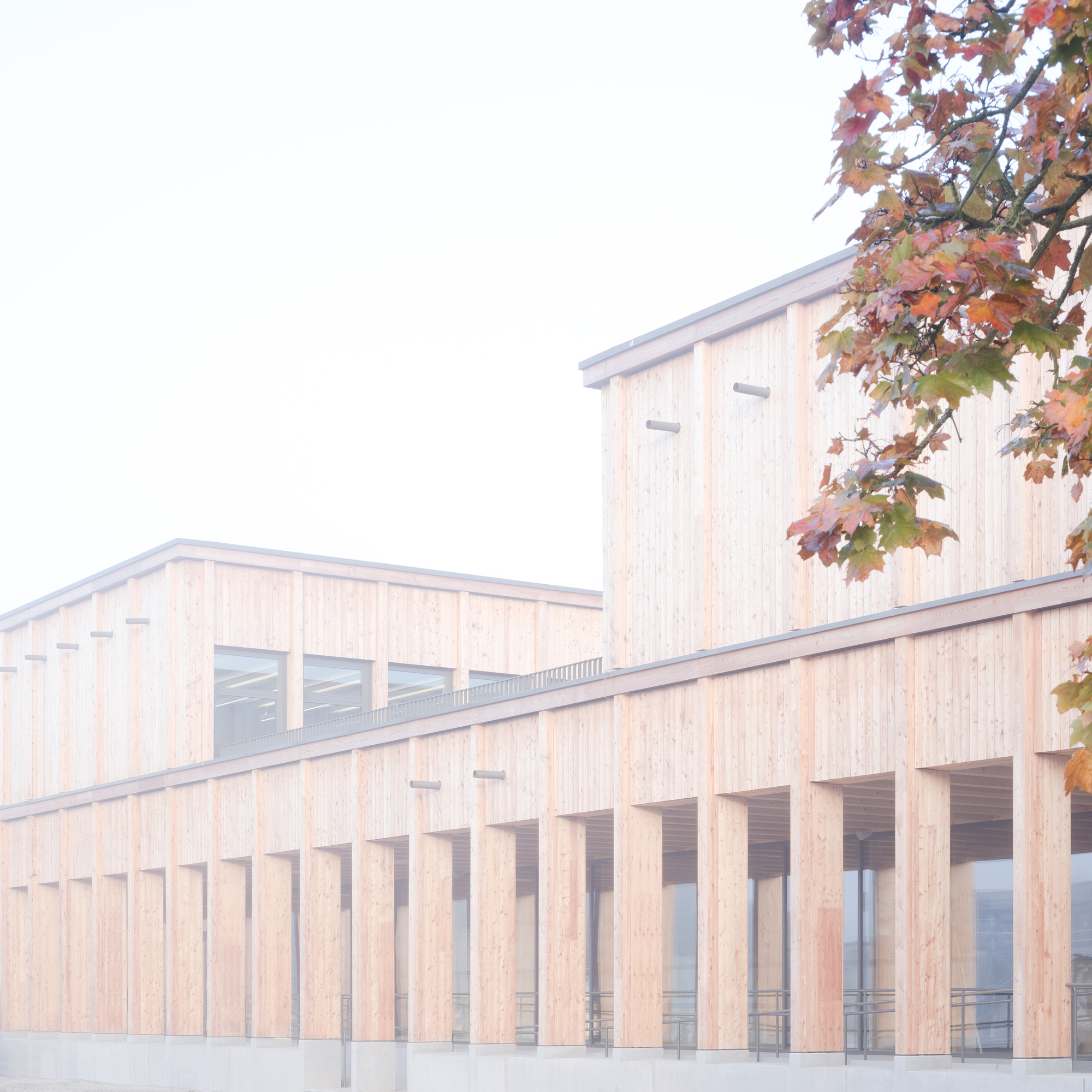 ICS 综合学校丨德国丨Bez+Kock Architekten-41