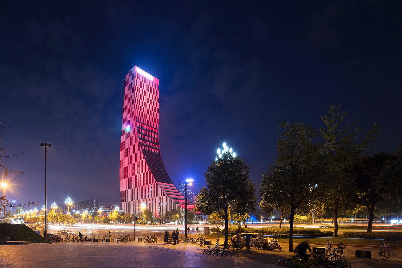 Icon云端，成都 / PES-Architects-27