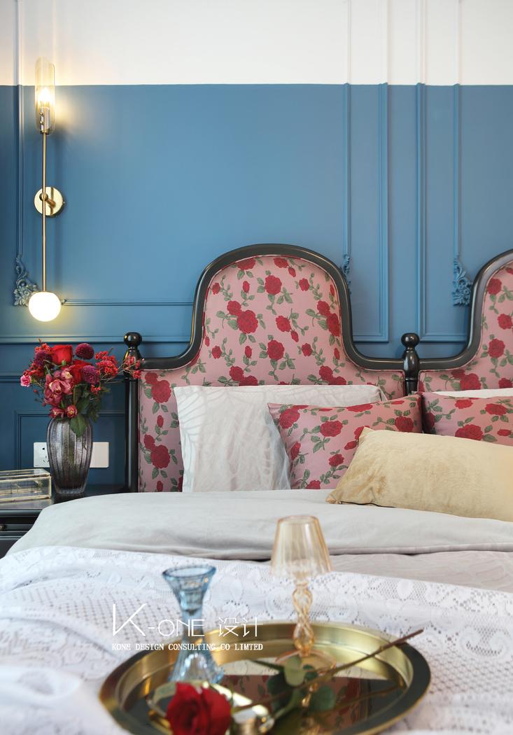 黄铜元素打造的雅致浪漫空间-0