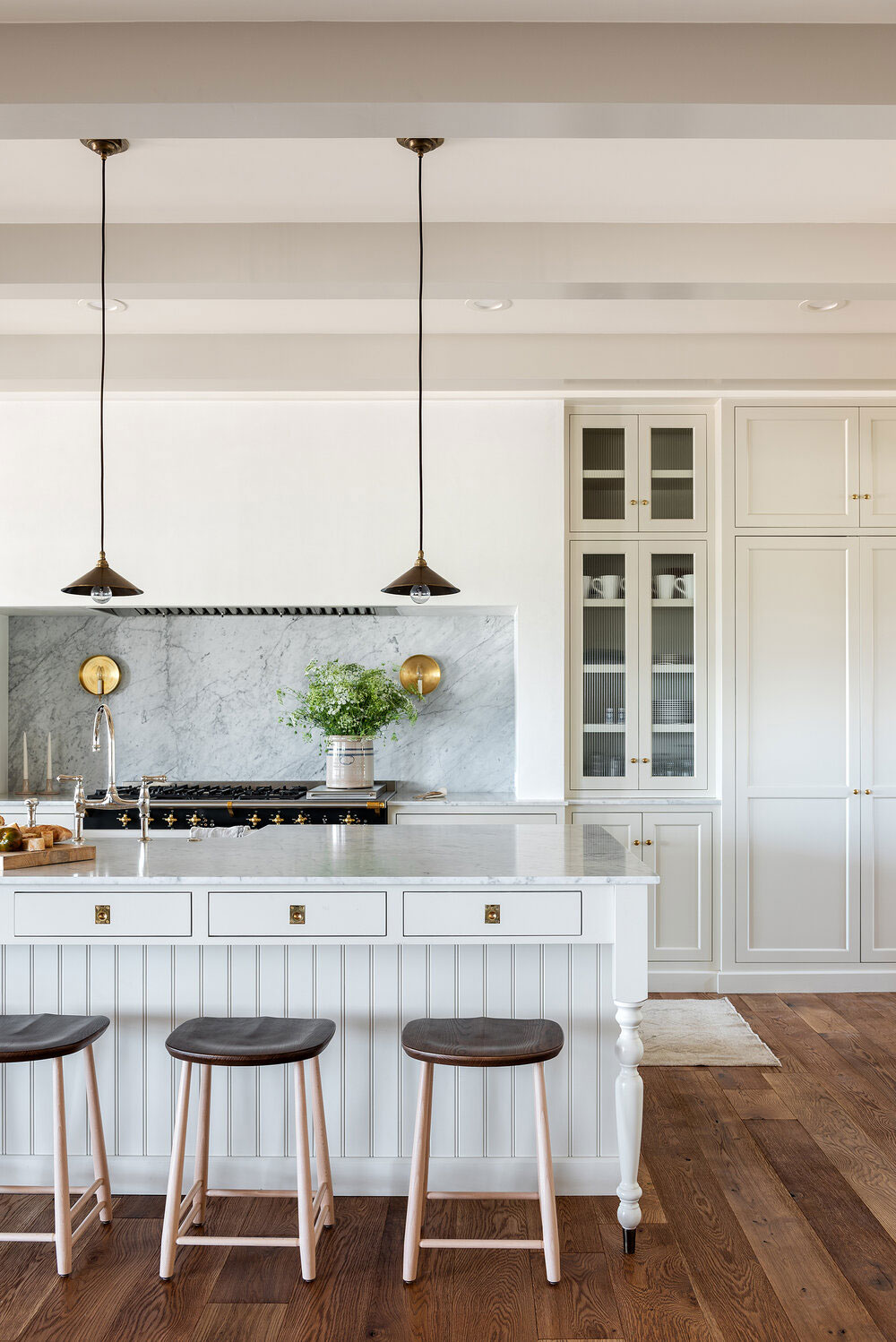 优雅传统与现代简约的完美结合——犹他州美丽家园设计-9