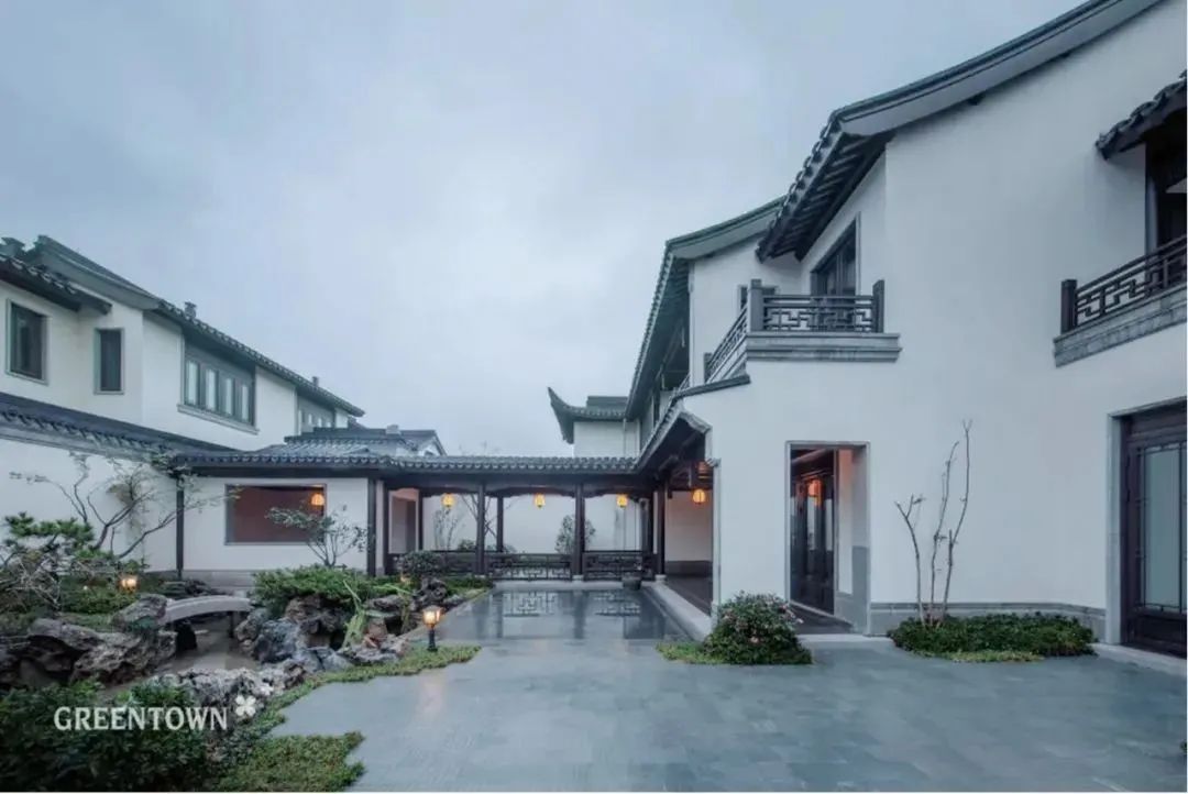 绿城西溪雲庐丨中国杭州丨杭州九米建筑设计有限公司-45