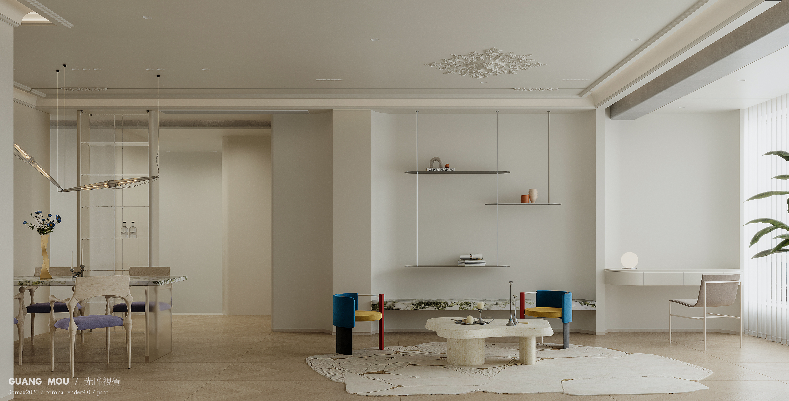 去风格化表现作品-4