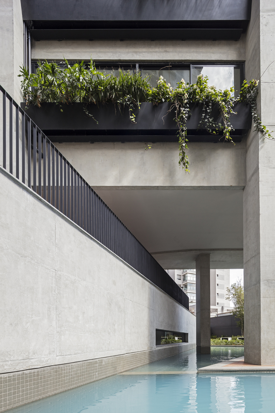 班德拉大楼丨巴西圣保罗丨UNA Arquitetos-45