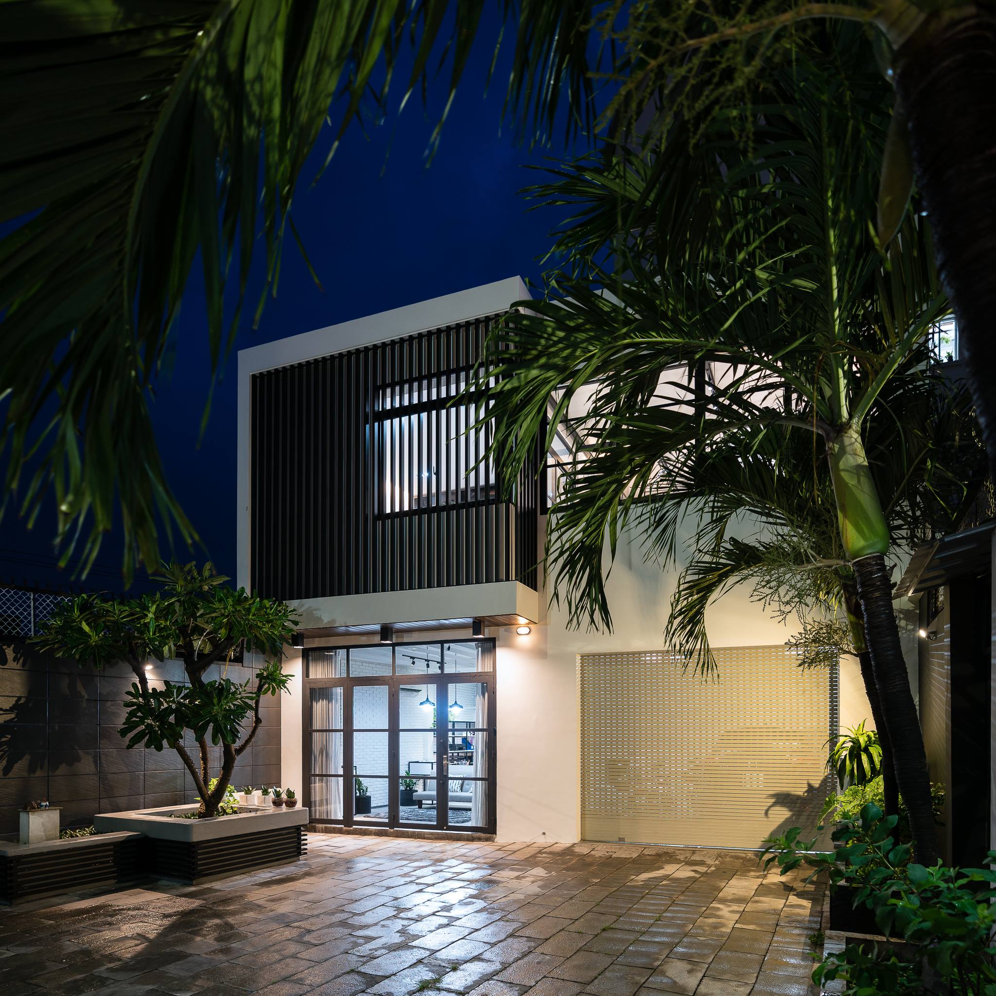 garage house | 2O17-12