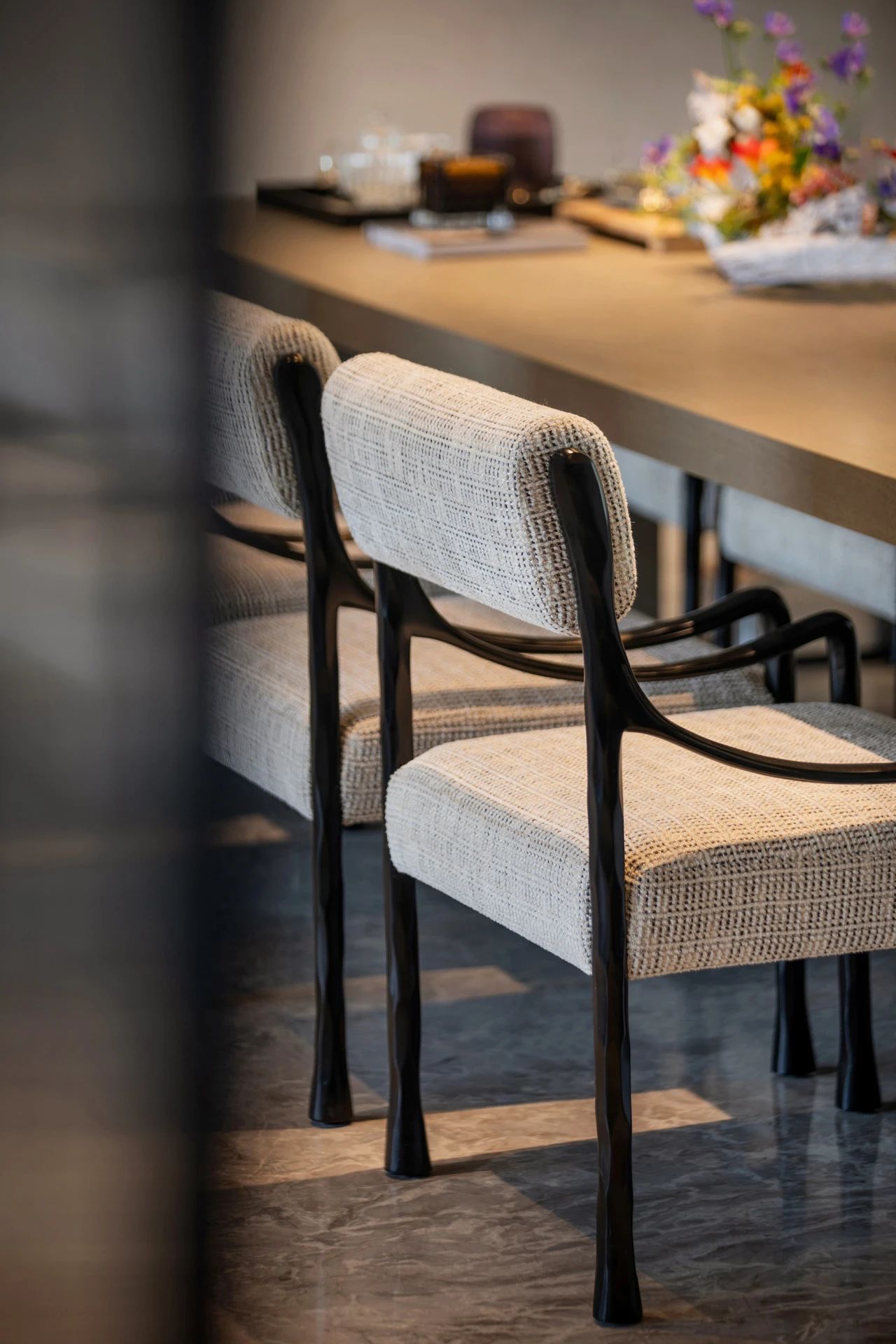 金茂璞印金开样板间丨中国重庆丨SRD DESIGN赛瑞迪普-61