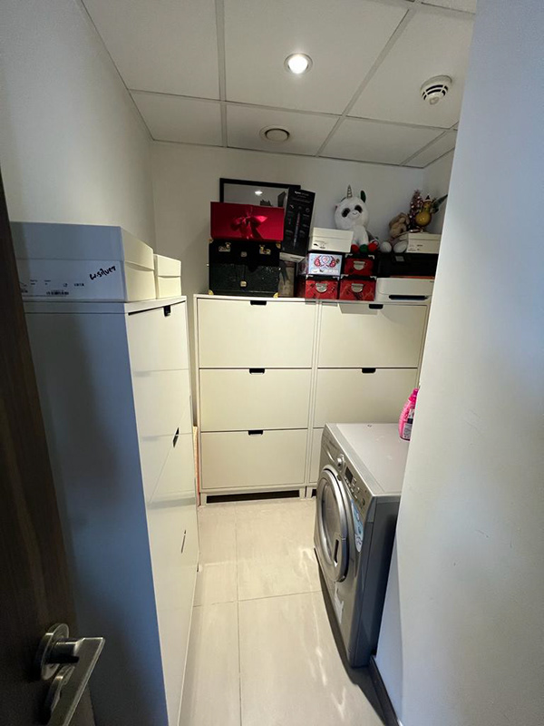 小型公寓室内设计丨阿联酋迪拜丨CGI-14