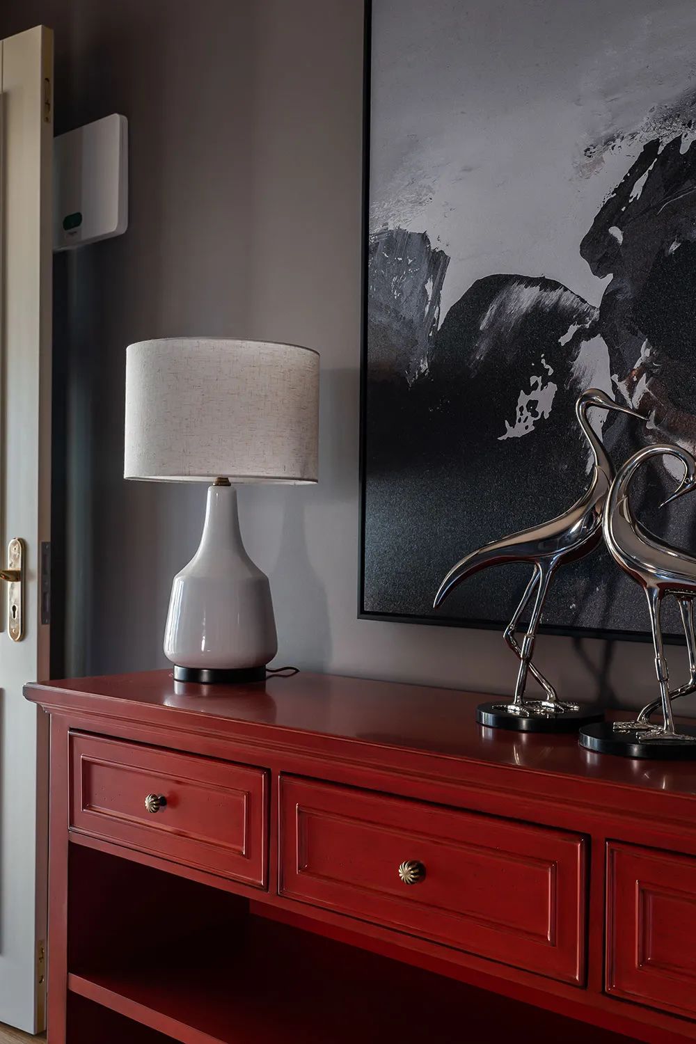 680m²别墅变形记丨中国上海丨上海陈尹周室内设计-62