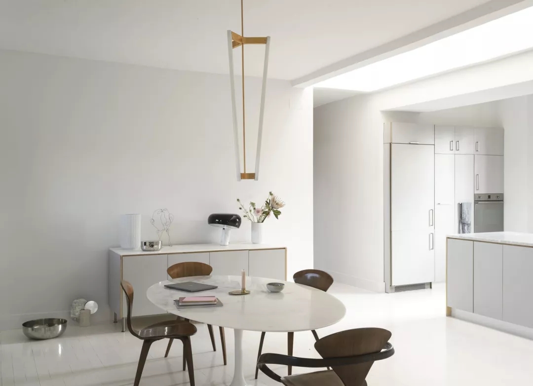 卡米拉 176㎡简约唯美系旧房改造-42