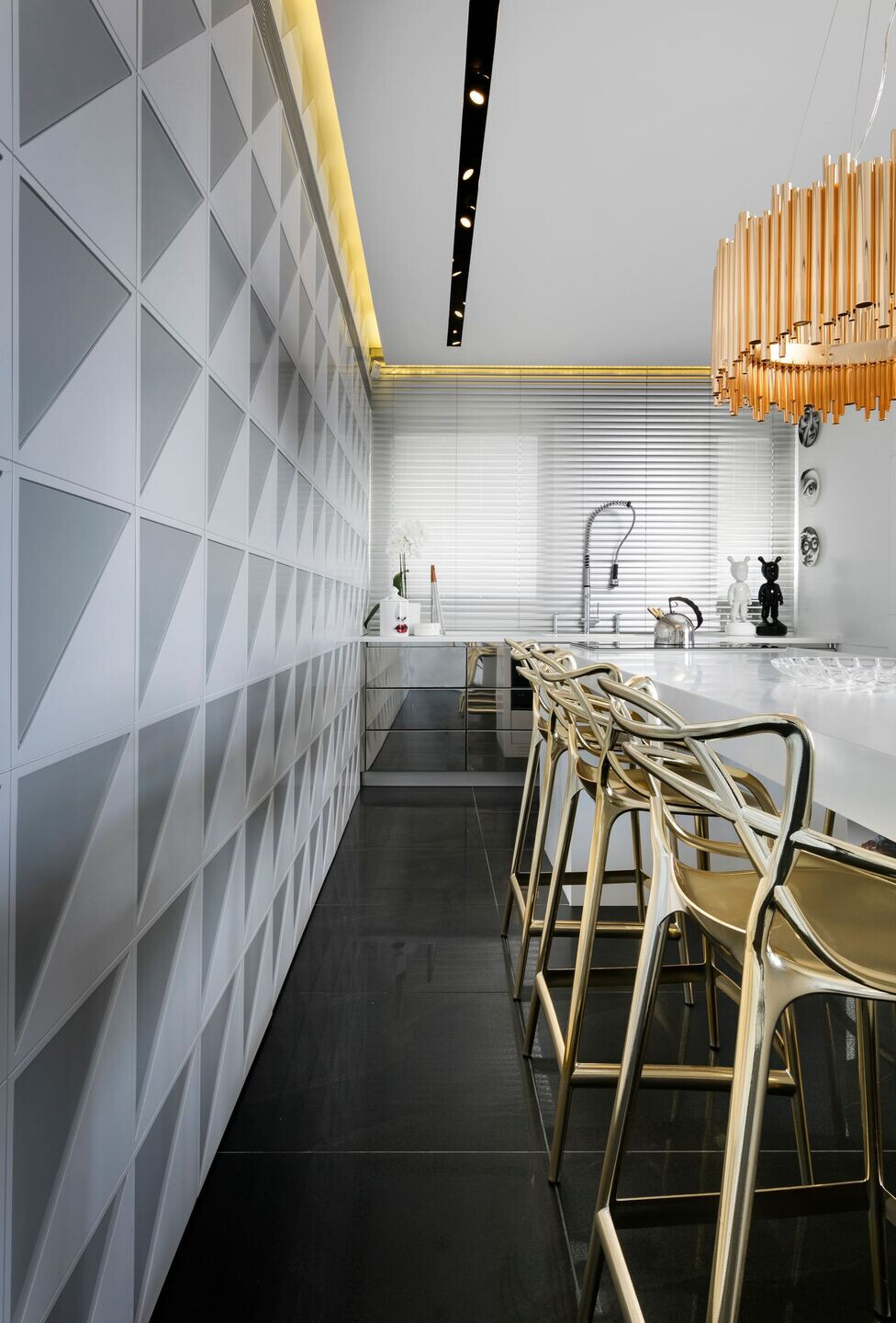 特拉维夫豪华公寓丨以色列特拉维夫丨Oron Milstein-36