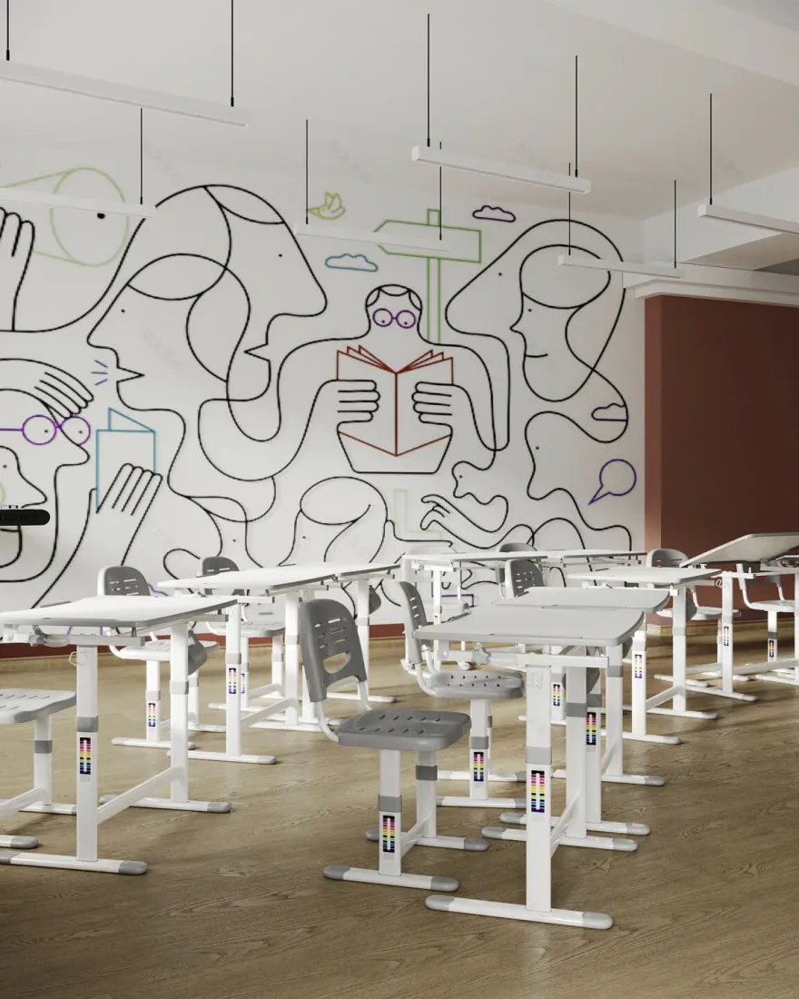 STUDY·UA 学校丨波兰华沙丨ZIKZAK Architects-10