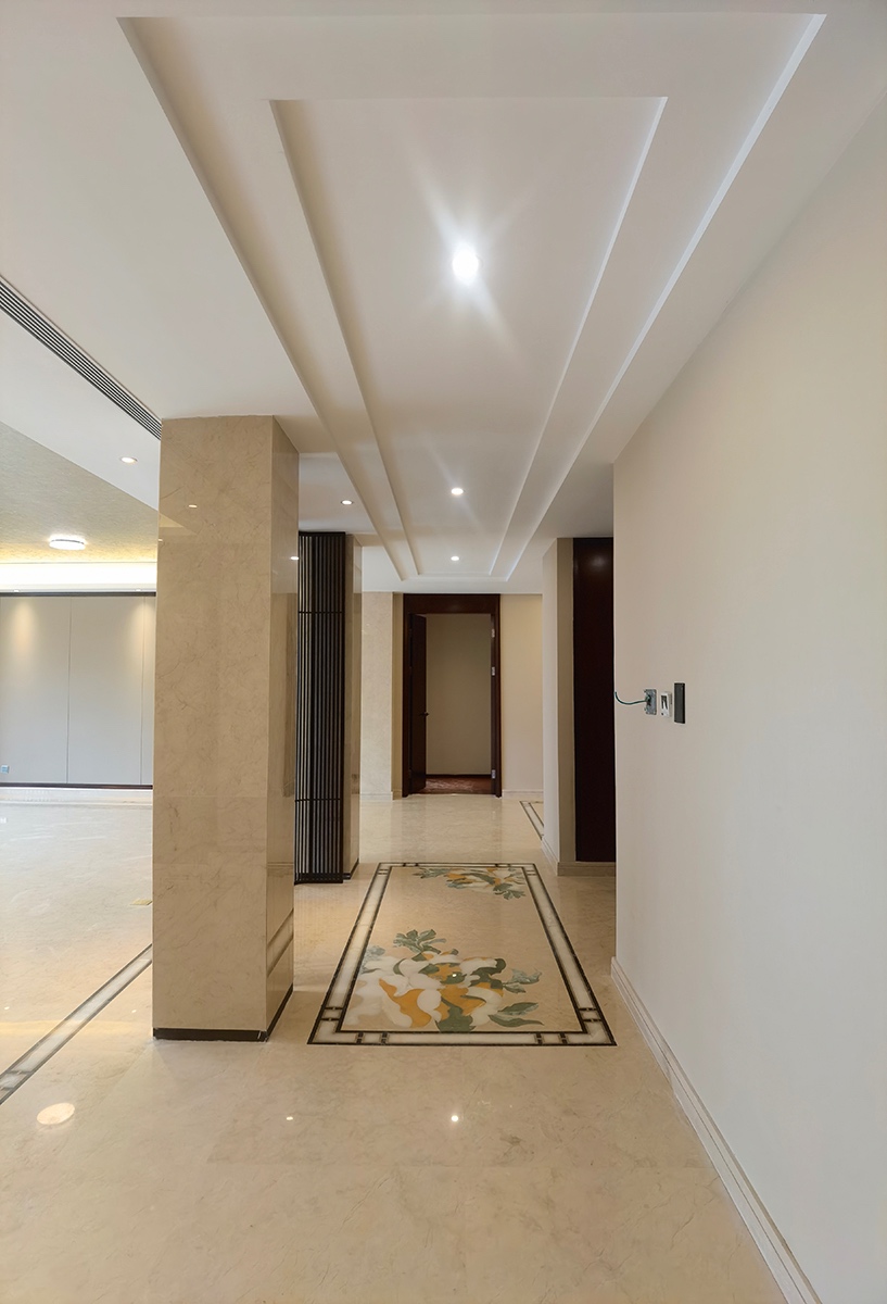 宴川 · 济南泰禾·济南院子精装改造丨中国济南丨以志盛视-5