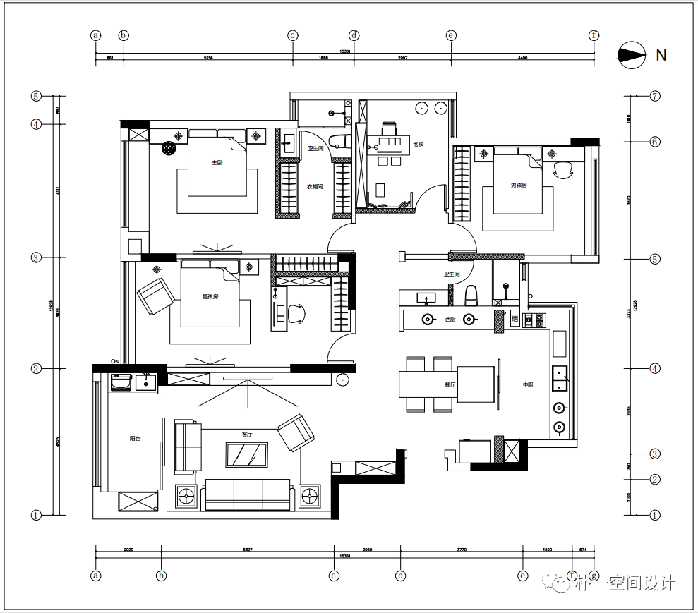 伊顿·庄园丨中国亳州丨朴一空间设计-14