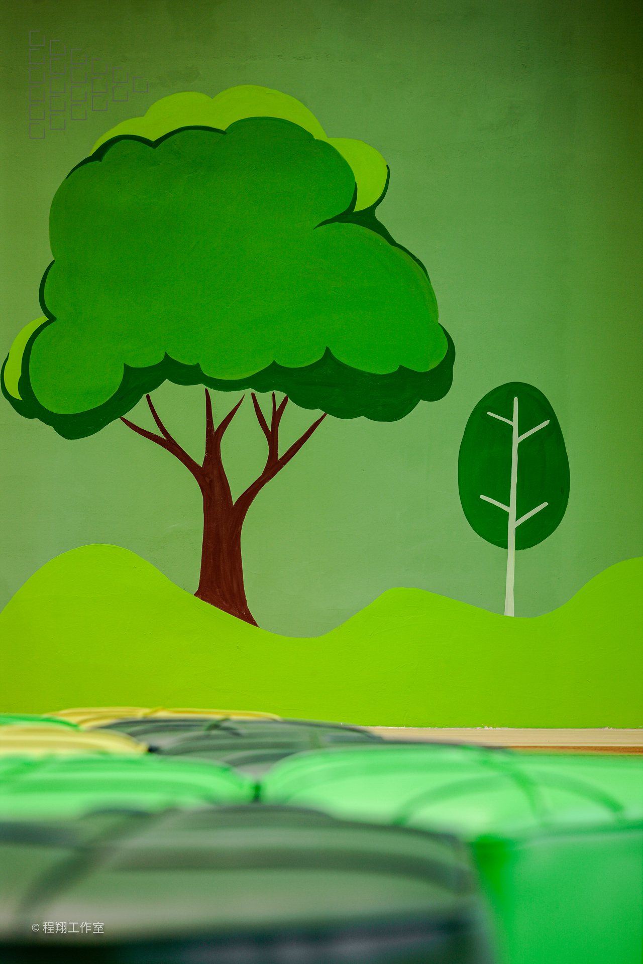 仁皇·金茂悦架空层实景拍摄案例丨中国湖州丨KUNYUDESIGN-21