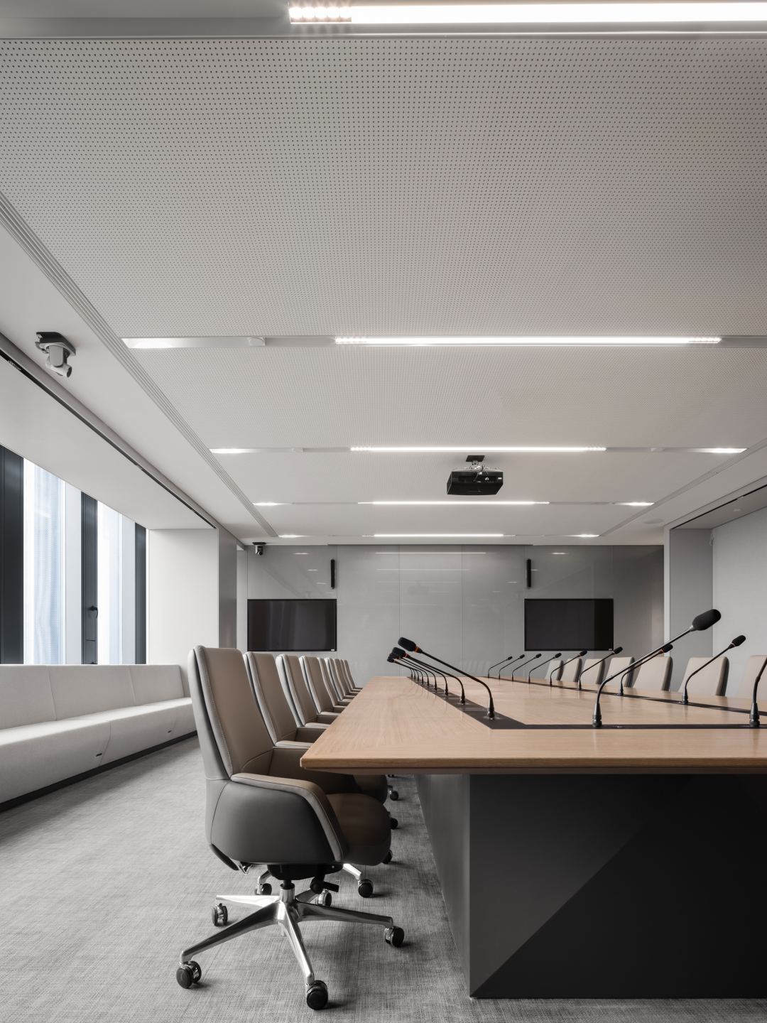 华润置地华北大区总部办公项目丨中国北京丨北京栋三尺设计有限公司-45