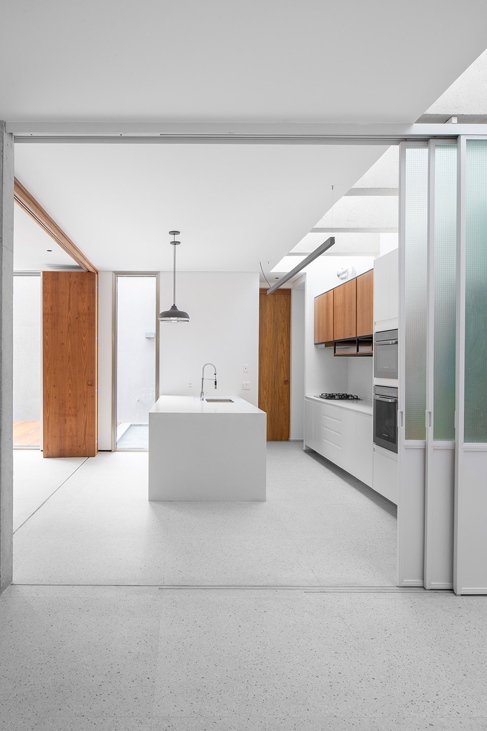 巴西特维奥之家丨巴西圣保罗丨CASA100 建筑-21