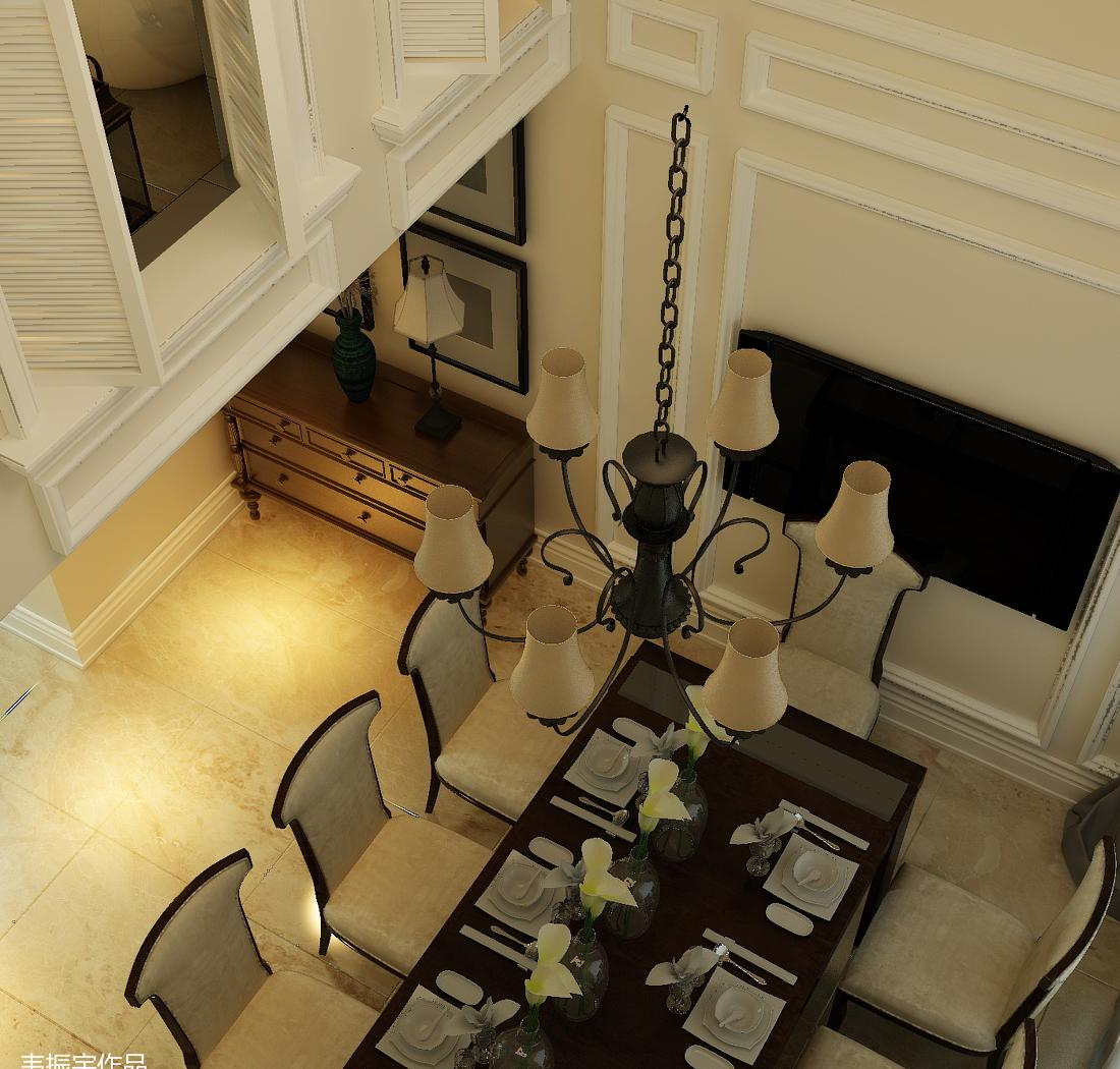 93 平米顶层空间“空中别墅”改造设计-27