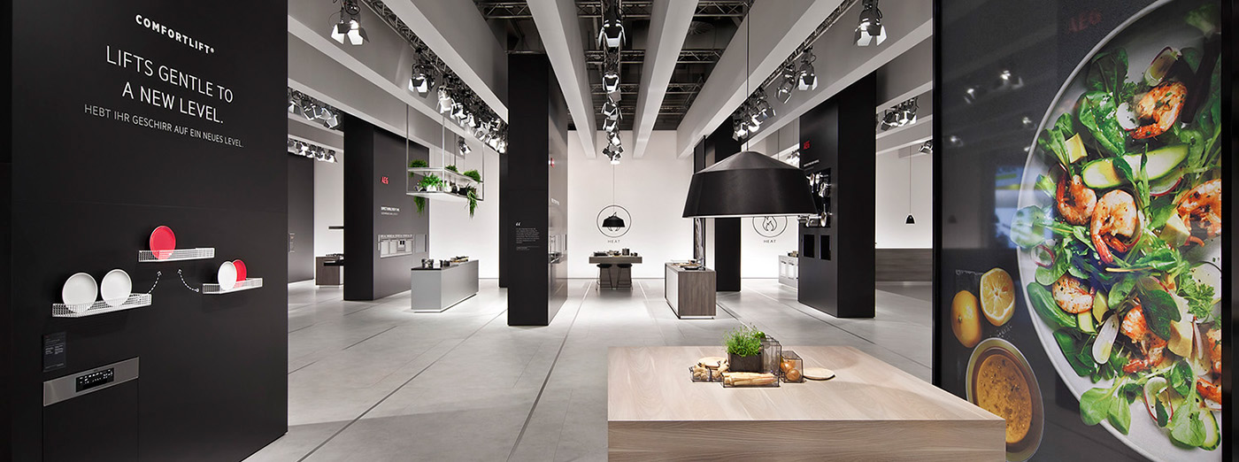 柏林 IFA 展上,AEG 品牌新视觉形象惊艳亮相-9