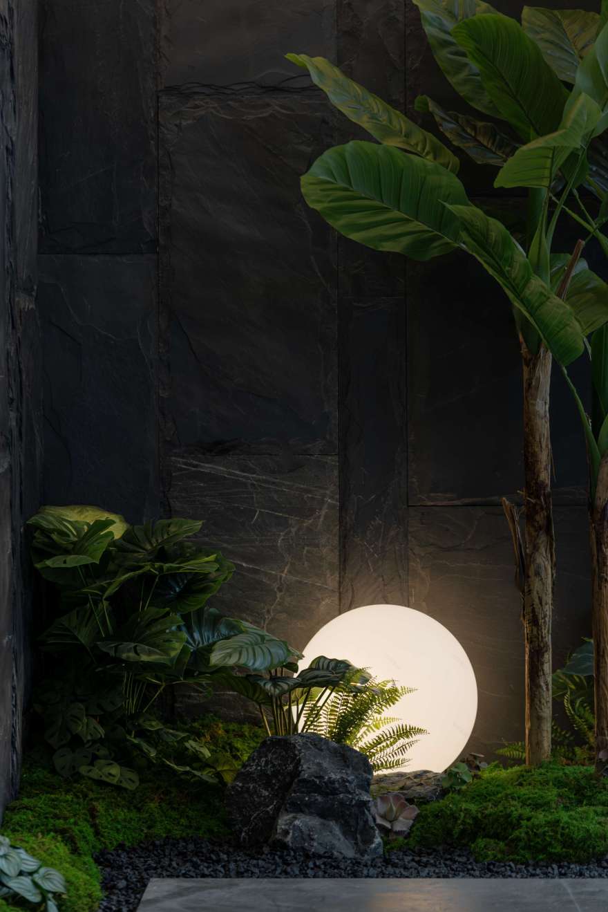 观微居会所设计丨中国杭州丨杭州市构造空间设计有限公司-0