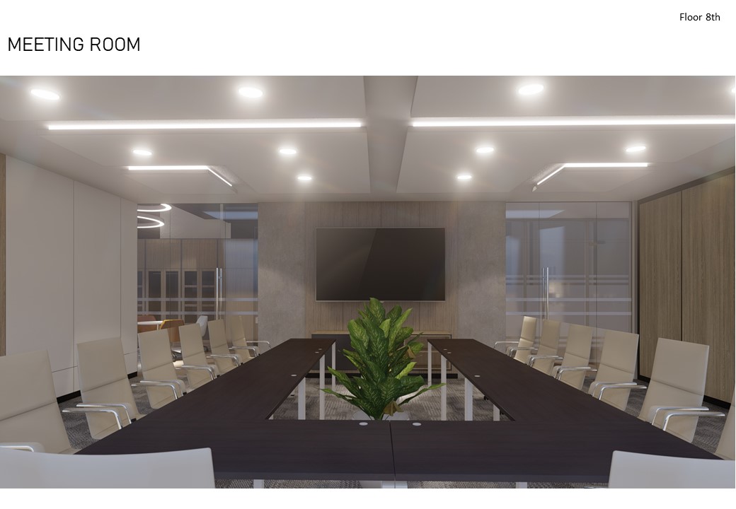 INTERIOR JAI - PELINDO-19