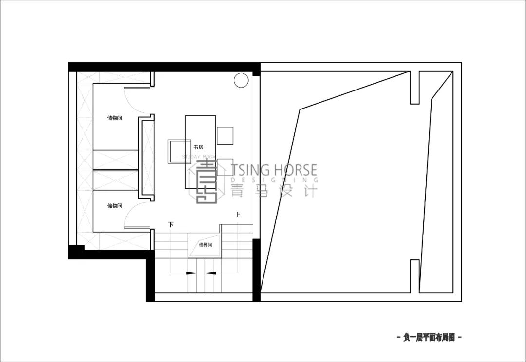 青马设计 | 400㎡东方雅韵别墅 自然与艺术的共生-42