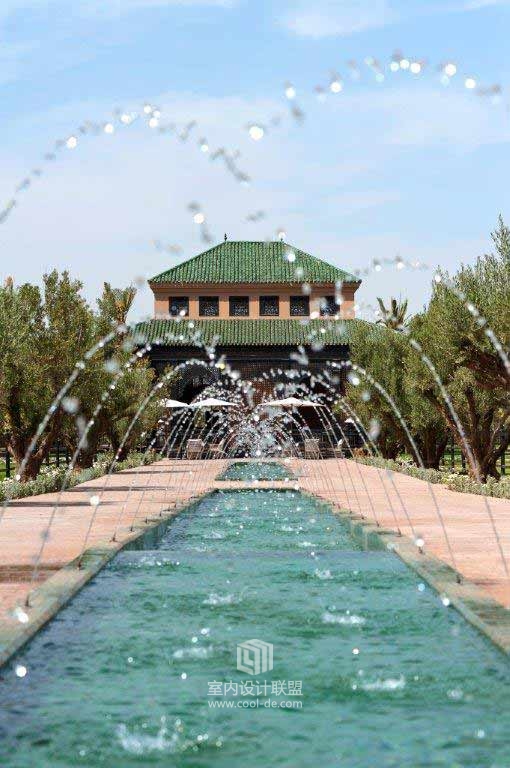 摩洛哥马拉喀什精品度假酒店-120