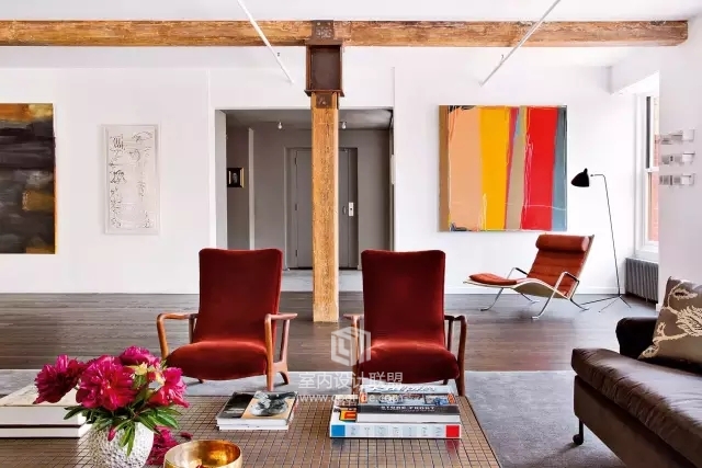 Shamir Shah 的纽约公寓设计丨美国纽约丨Shamir Shah 个人设计工作室-6